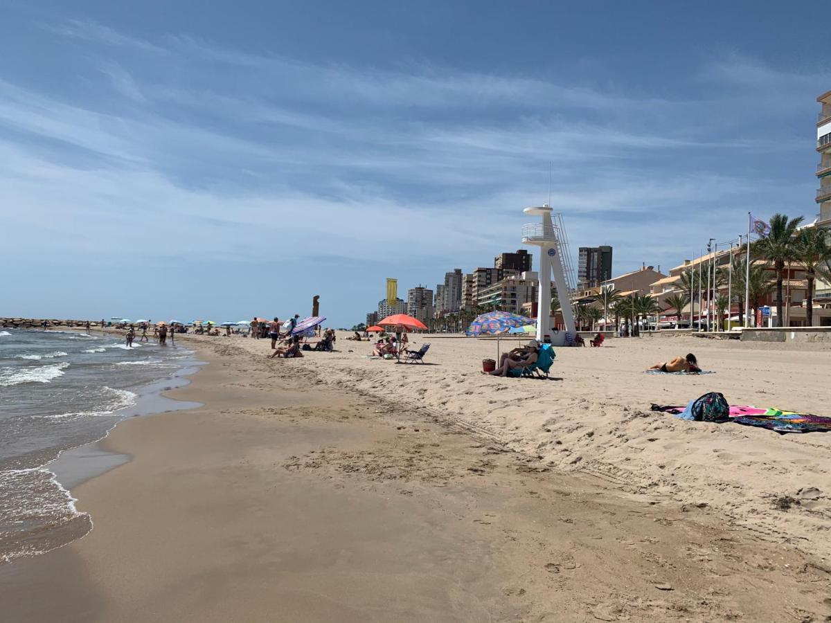 Sol Y Mar Διαμέρισμα El Campello Εξωτερικό φωτογραφία