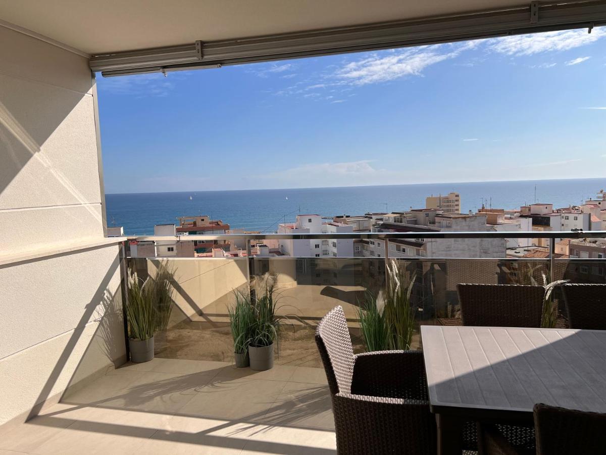 Sol Y Mar Διαμέρισμα El Campello Εξωτερικό φωτογραφία