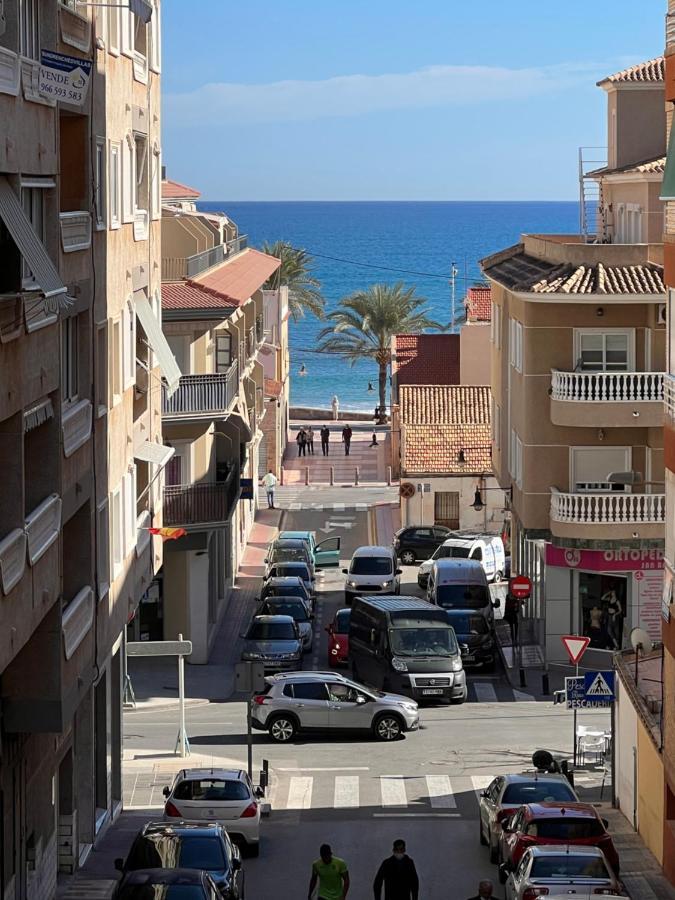 Sol Y Mar Διαμέρισμα El Campello Εξωτερικό φωτογραφία