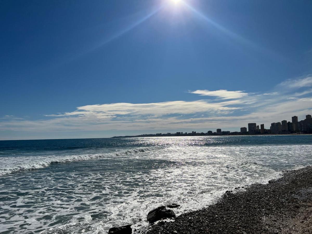 Sol Y Mar Διαμέρισμα El Campello Εξωτερικό φωτογραφία