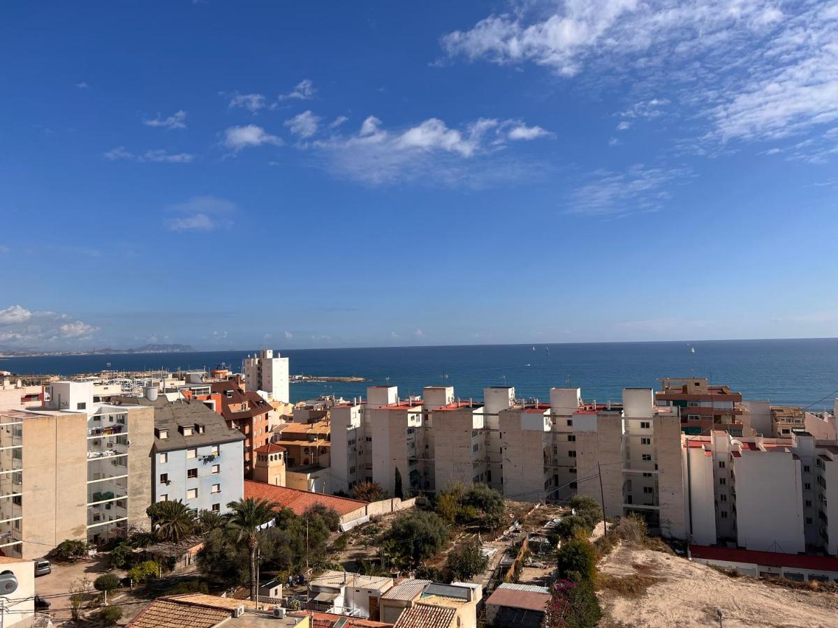 Sol Y Mar Διαμέρισμα El Campello Εξωτερικό φωτογραφία