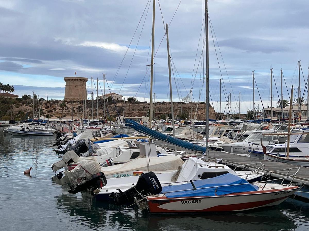 Sol Y Mar Διαμέρισμα El Campello Εξωτερικό φωτογραφία