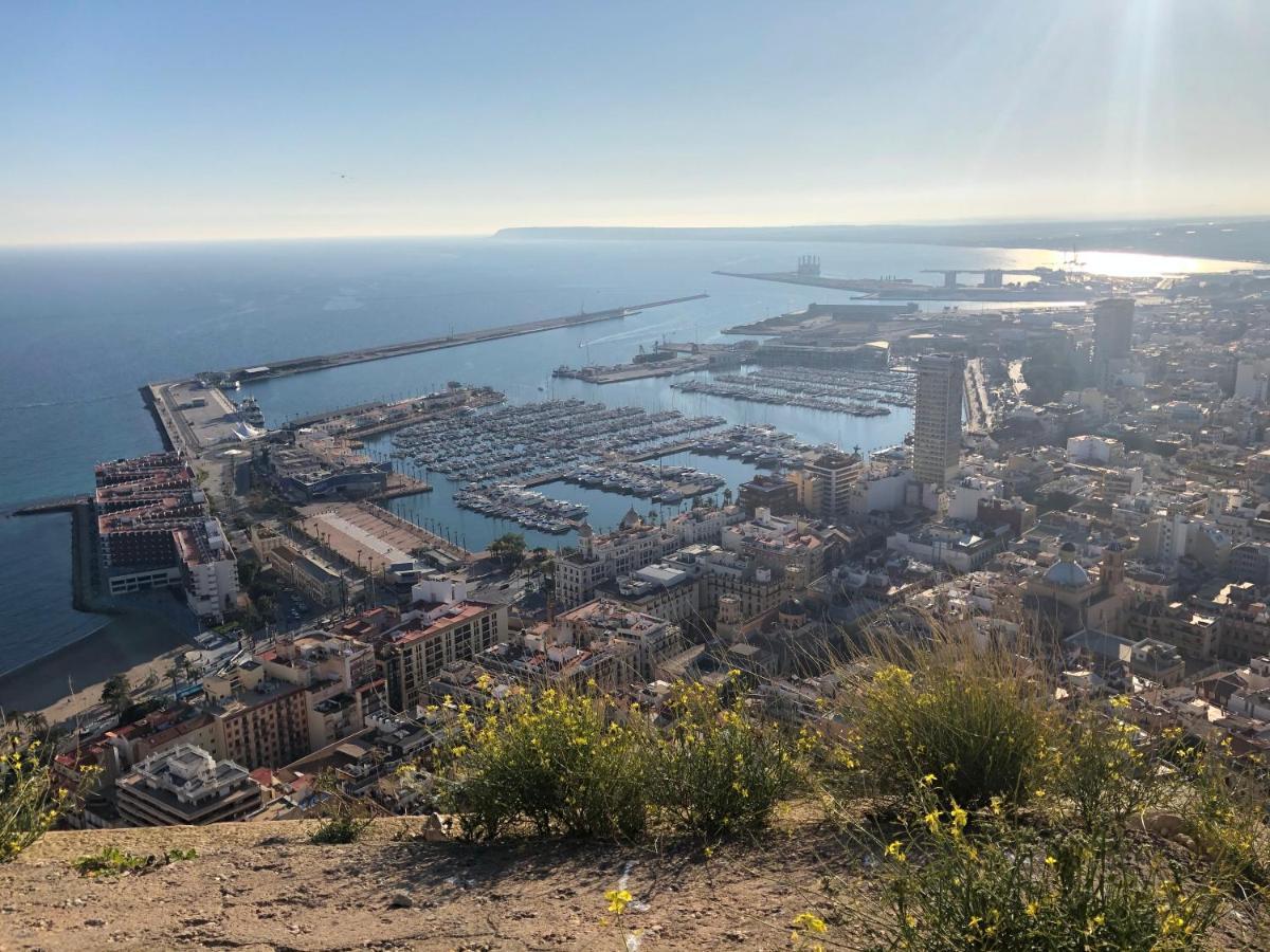 Sol Y Mar Διαμέρισμα El Campello Εξωτερικό φωτογραφία