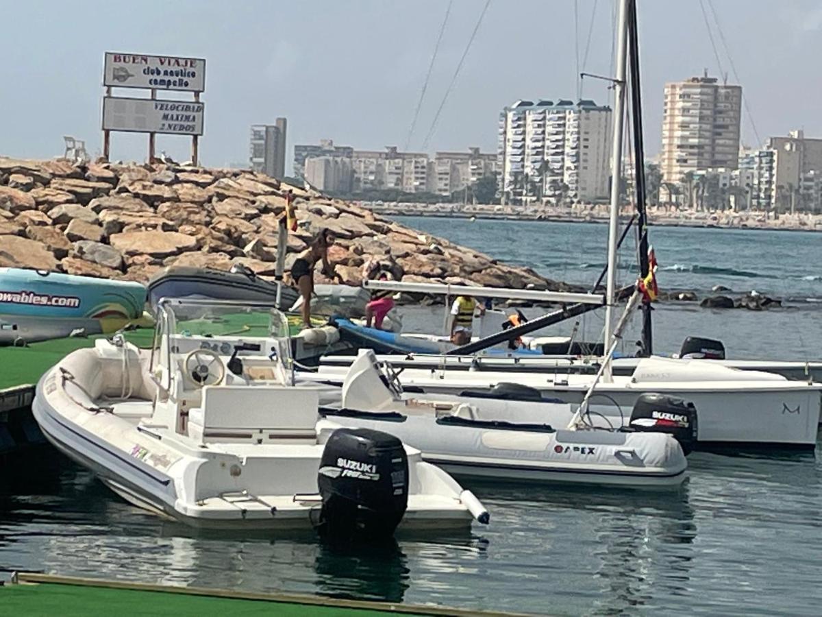Sol Y Mar Διαμέρισμα El Campello Εξωτερικό φωτογραφία