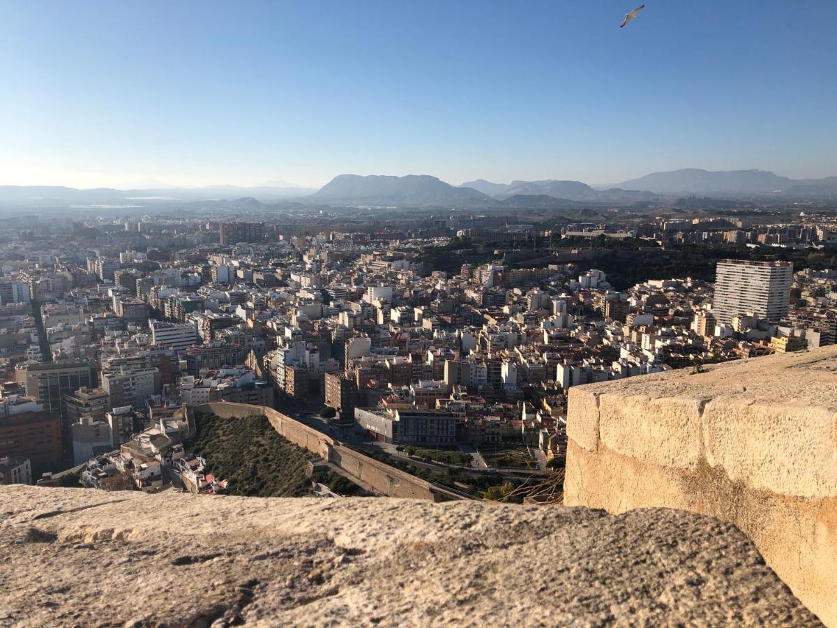 Sol Y Mar Διαμέρισμα El Campello Εξωτερικό φωτογραφία